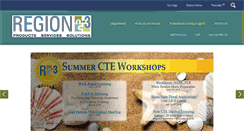 Desktop Screenshot of esc3.net